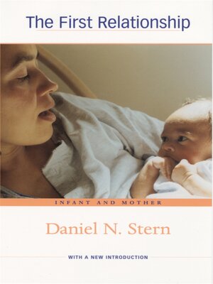 cover image of The First Relationship
